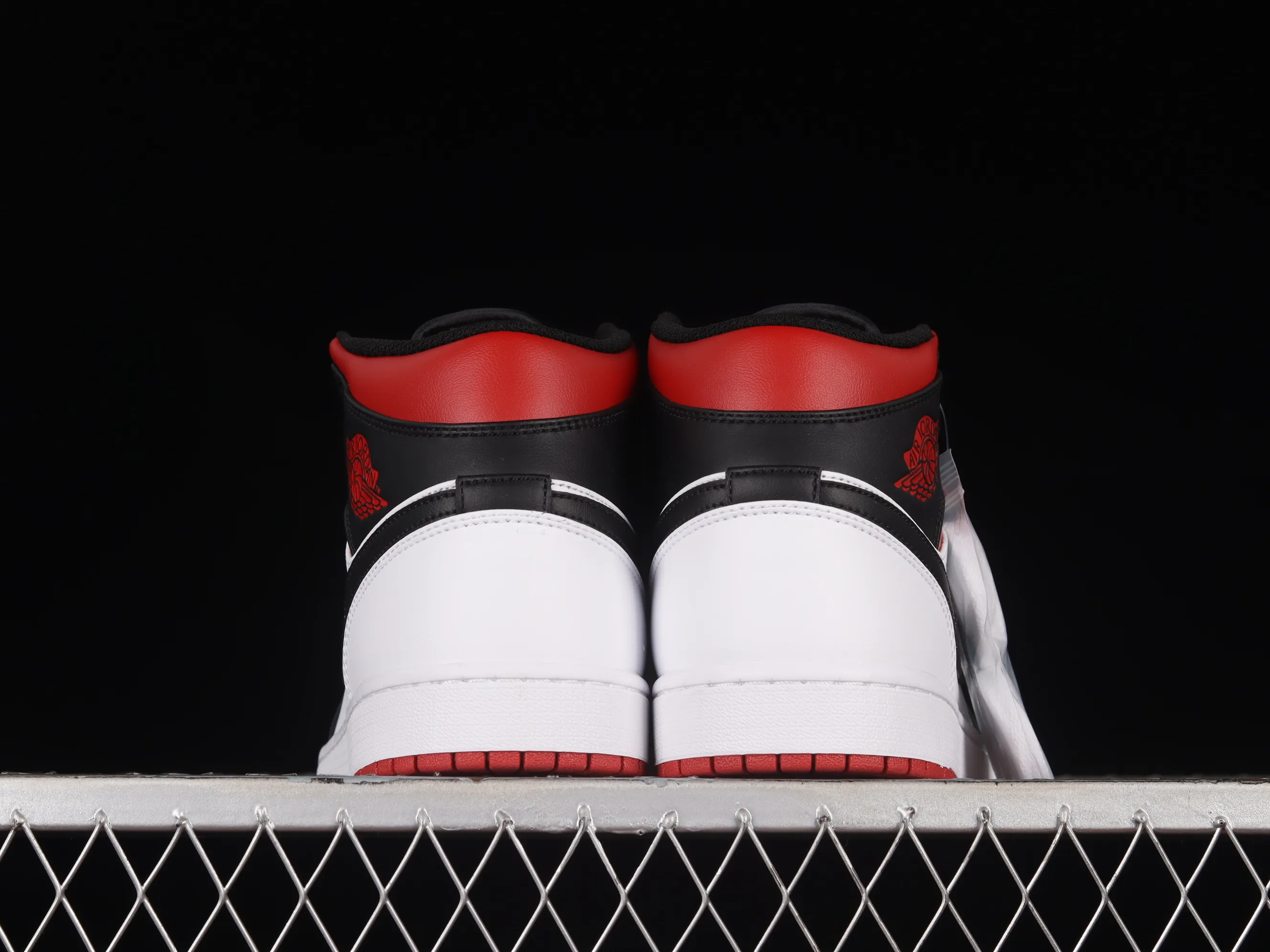 All categories Air Jordan Jordan series basketball shoes Air Jordan 1 Mid Air Jordan 1 Mid GS "USA" AJ1 Joe 1 Team USA mid-top basketball shoes DQ8423-106
